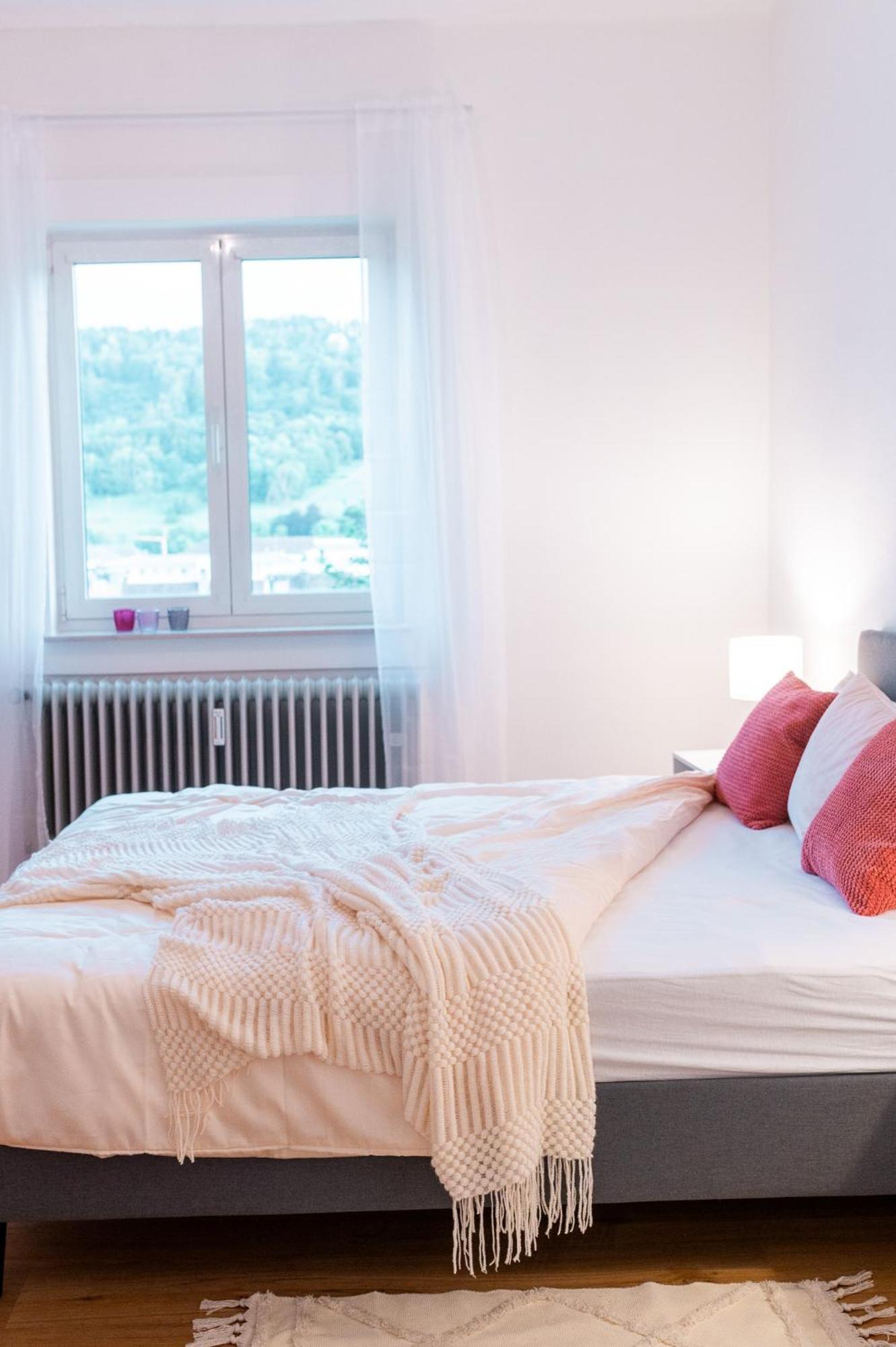 Ferienwohnung Stilvoll Und Gemuetlich - Wohnen Mit Flair Albstadt Exterior foto