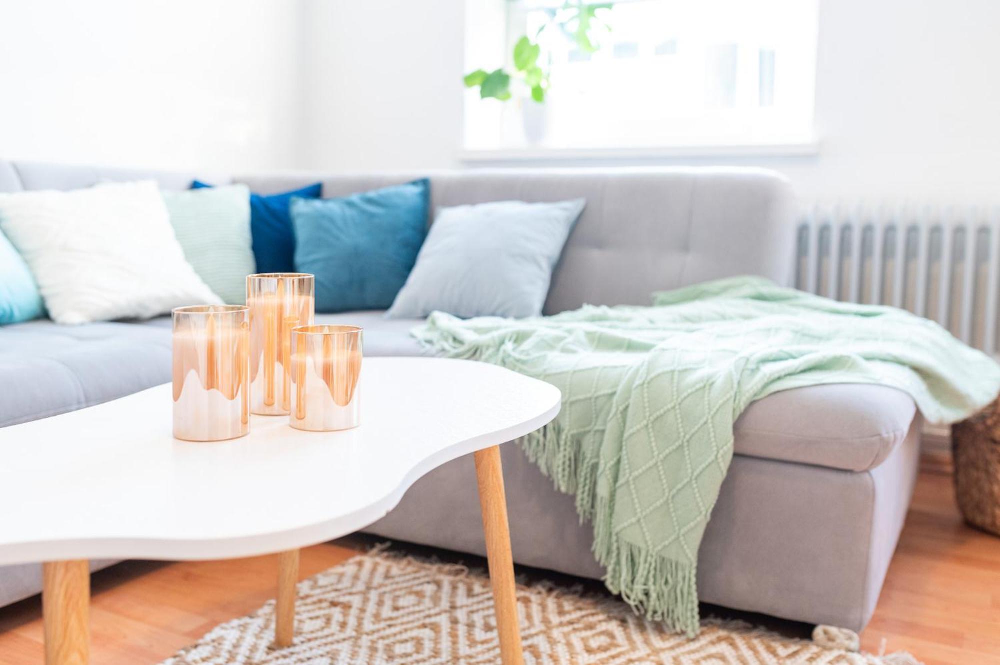 Ferienwohnung Stilvoll Und Gemuetlich - Wohnen Mit Flair Albstadt Exterior foto