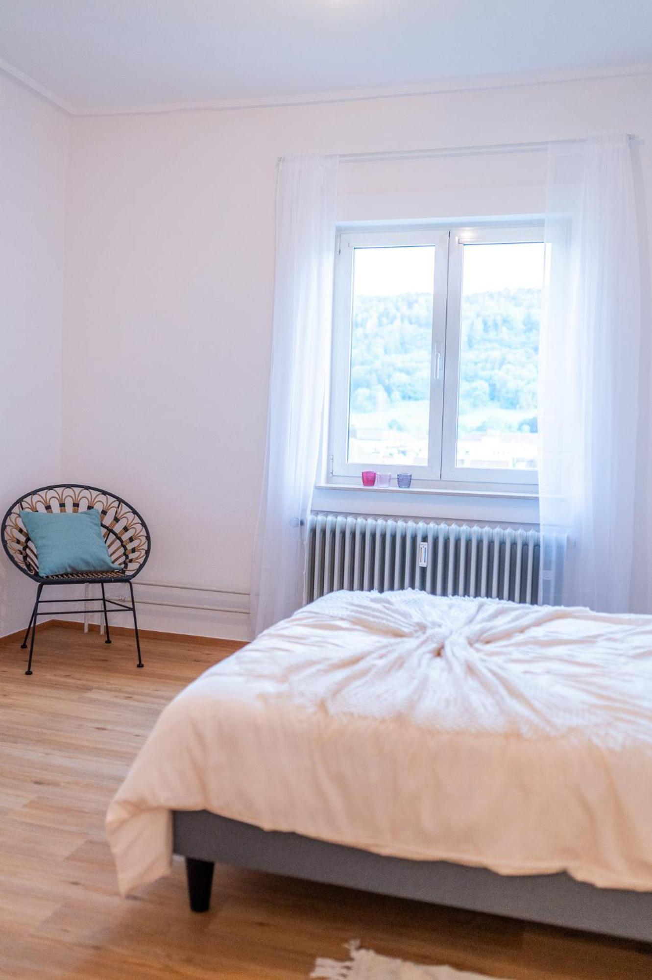 Ferienwohnung Stilvoll Und Gemuetlich - Wohnen Mit Flair Albstadt Exterior foto