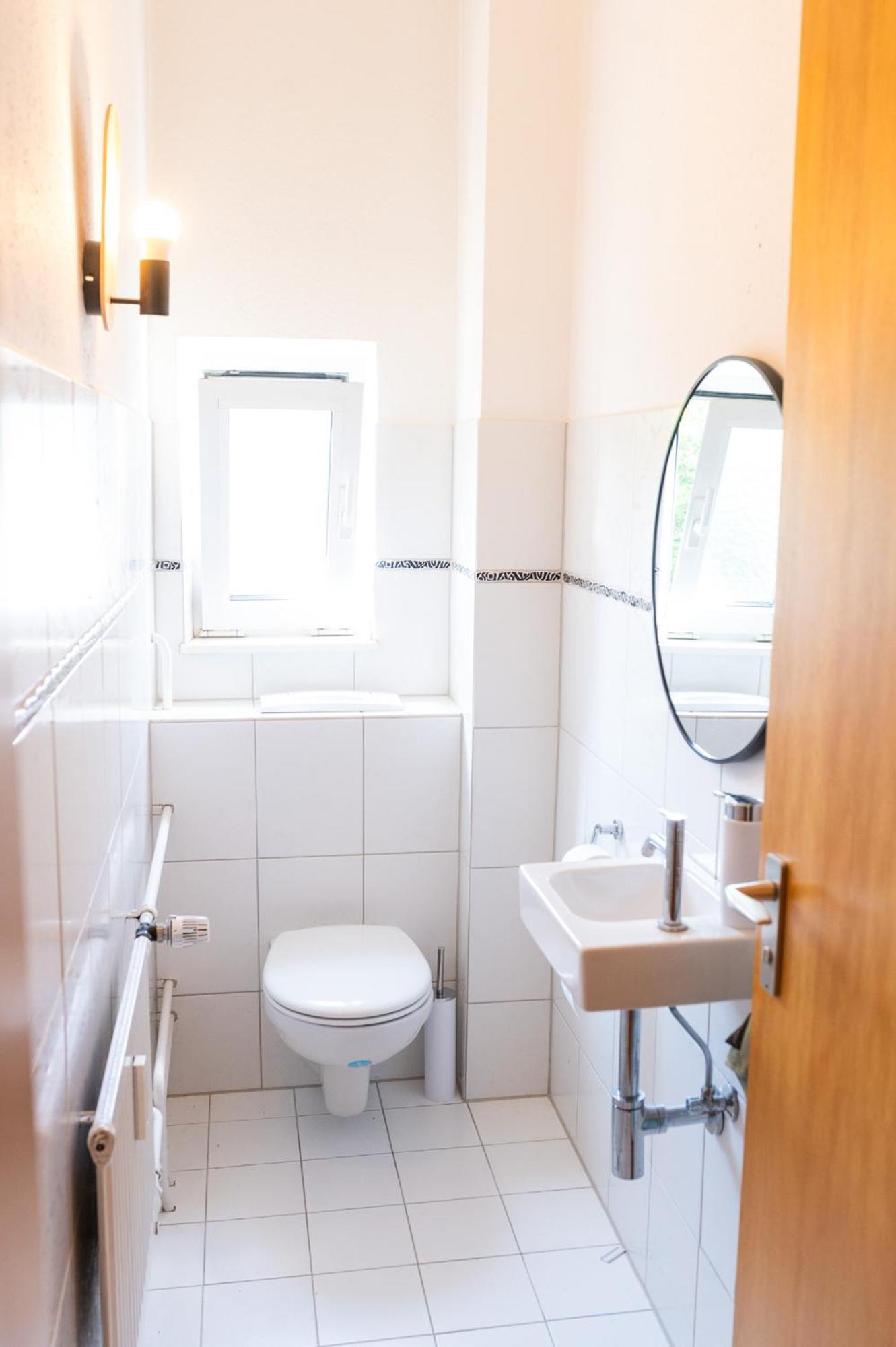 Ferienwohnung Stilvoll Und Gemuetlich - Wohnen Mit Flair Albstadt Exterior foto