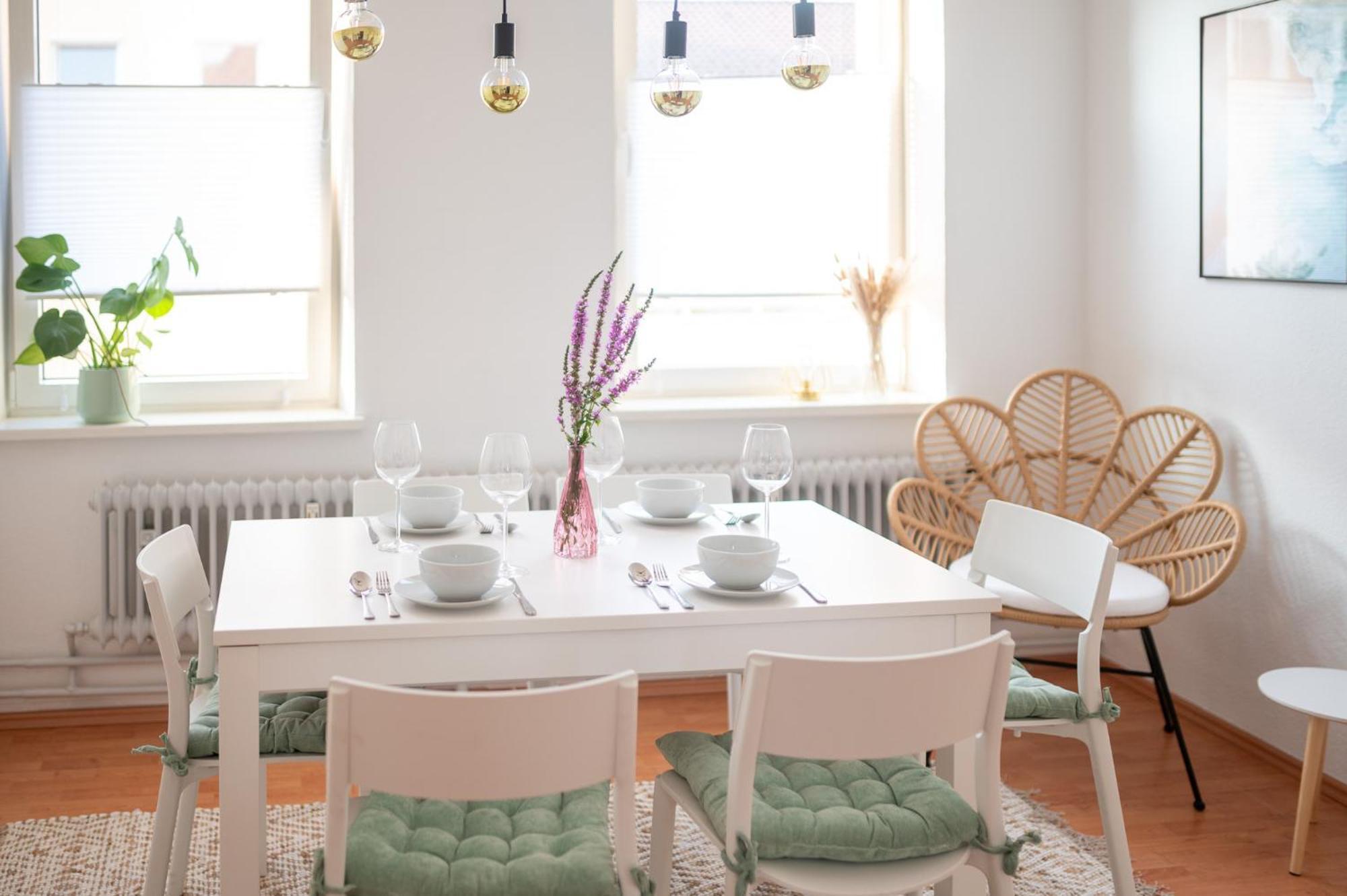Ferienwohnung Stilvoll Und Gemuetlich - Wohnen Mit Flair Albstadt Exterior foto